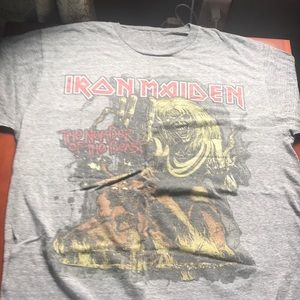 Band shirt bundle